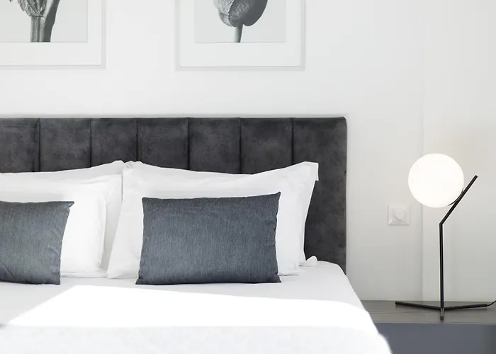 A Luxury Retreat In Corfu Town By Konnect, One-bedroom Apartment *