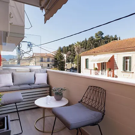 A Luxury Retreat In Corfu Town By Konnect, One-bedroom *