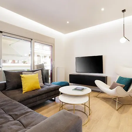 A Luxury Retreat In Corfu Town By Konnect, One-bedroom * Corfu (city)