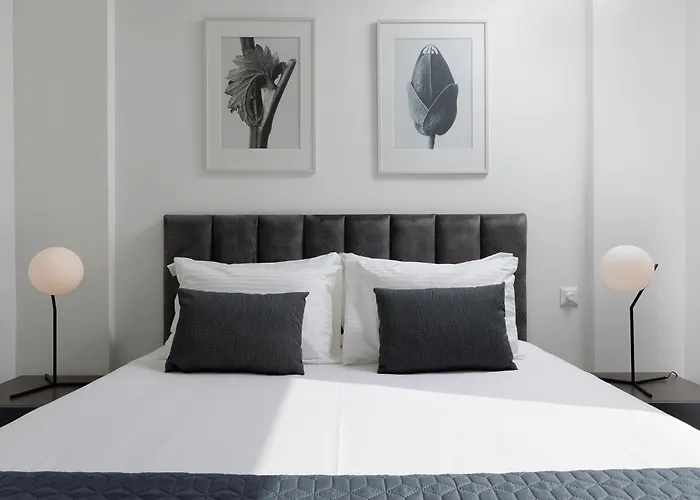 A Luxury Retreat In Corfu Town By Konnect, One-bedroom Corfu (city)
